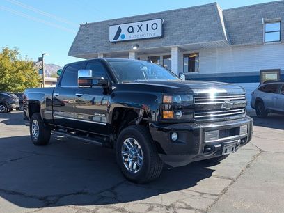 Used 2016 Chevrolet Silverado 3500 LTZ w/ Duramax Plus Package
