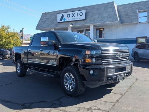 Used 2016 Chevrolet Silverado 3500 LTZ w/ Duramax Plus Package image 1