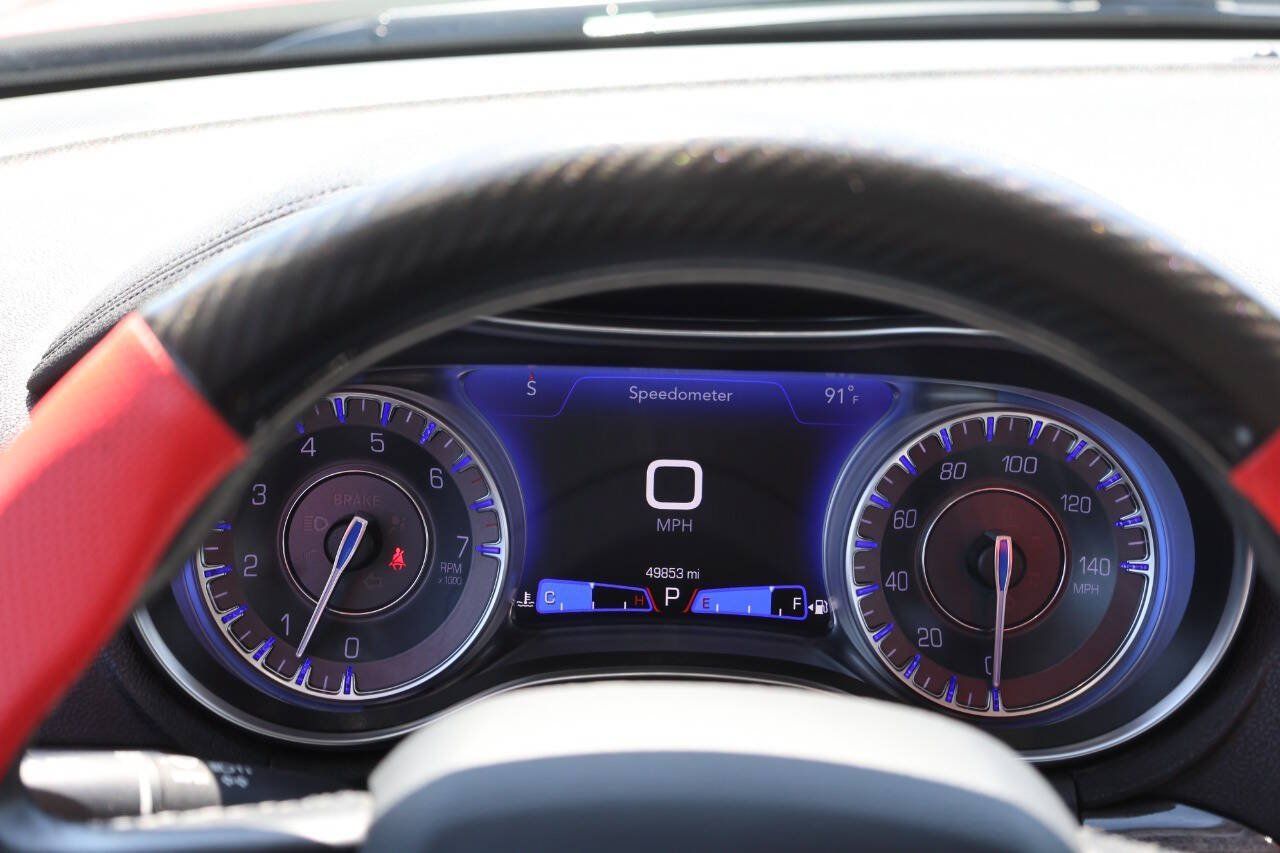 Used 2019 Chrysler 300 Touring L w/ Quick Order Package 22F AWD/4WD image 19