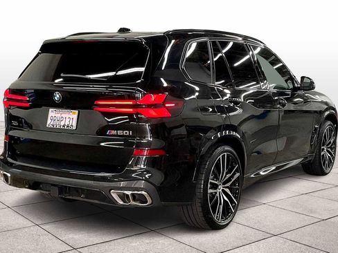 Used 2025 BMW X5 M60i w/ Climate Comfort Package image 16