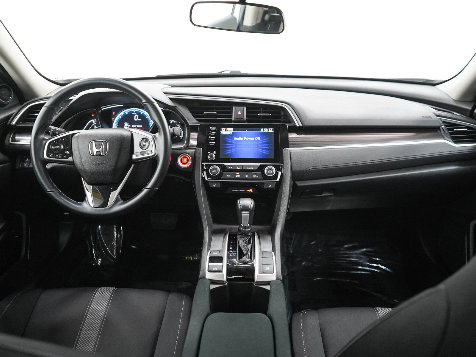 Used 2021 Honda Civic EX image 13