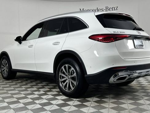 Certified 2026 Mercedes-Benz GLC 300 4MATIC image 8