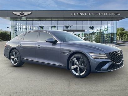 New 2026 Genesis G80 2.5T Sport Prestige