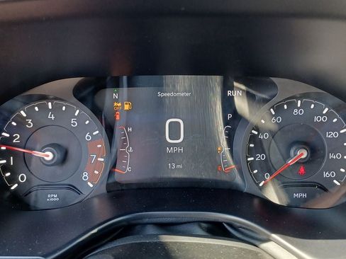 New 2026 Jeep Compass Trailhawk AWD/4WD image 16