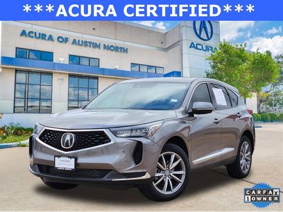 Certified 2024 Acura RDX w/ Technology Package