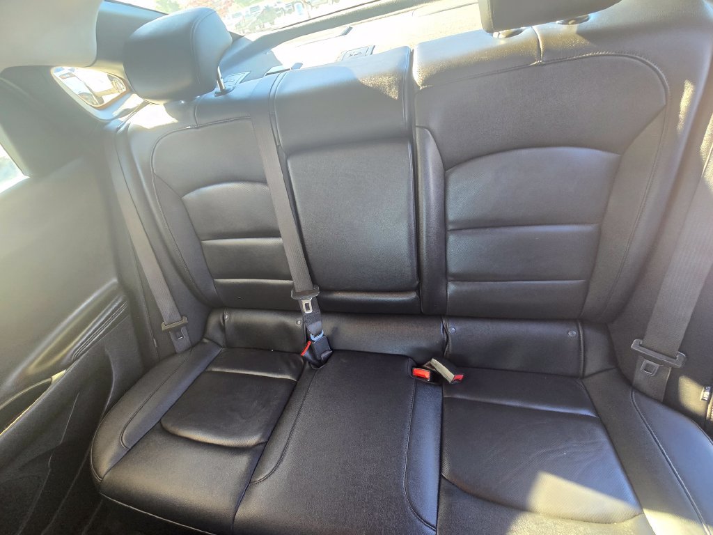 Certified 2024 Chevrolet Malibu LT FWD image 11