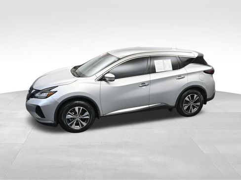 Used 2020 Nissan Murano S w/ Technology Package FWD image 34