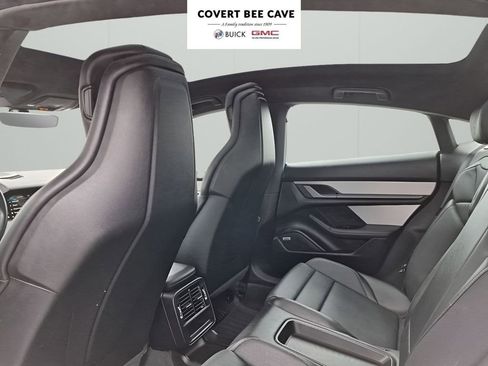 Used 2021 Porsche Taycan 4S image 20