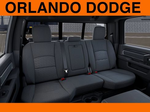 New 2026 RAM 2500 Big Horn image 15