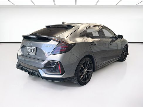 Used 2020 Honda Civic Sport image 4