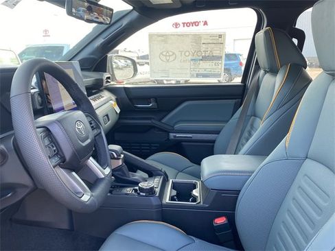 New 2026 Toyota Tacoma Trailhunter image 14