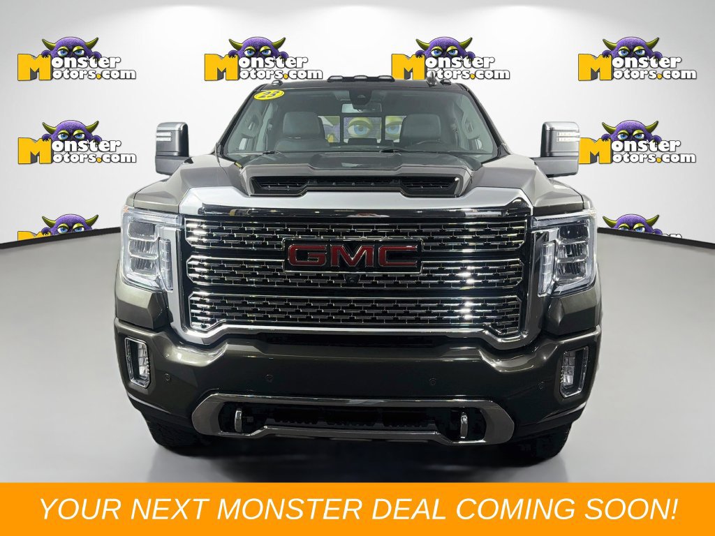 Used 2023 GMC Sierra 2500 Denali AWD/4WD image 2