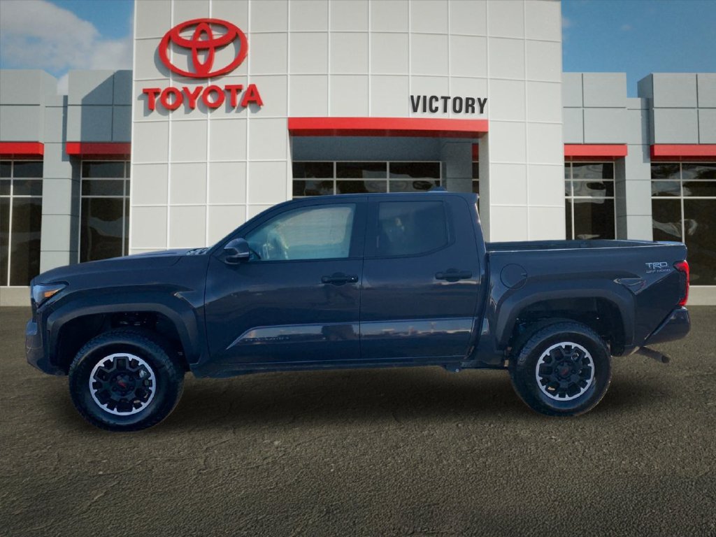 Used 2024 Toyota Tacoma TRD Off-Road w/ TRD Off Road Upgrade Package AWD/4WD image 6