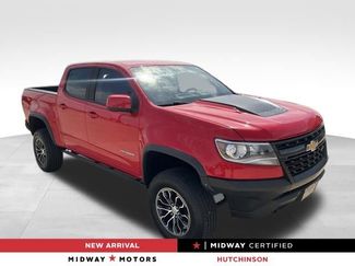 Used 2018 Chevrolet Colorado ZR2 AWD/4WD video 1
