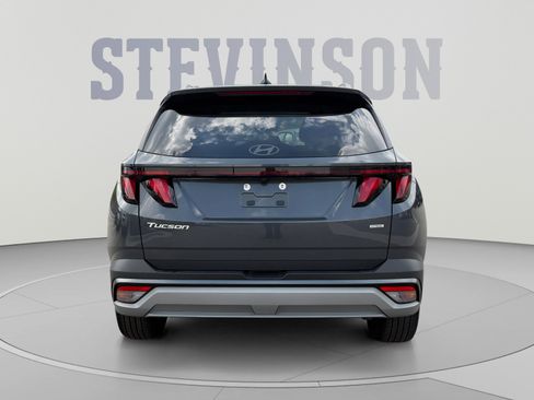 Certified 2026 Hyundai Tucson SEL AWD/4WD image 4