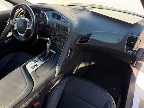 Used 2015 Chevrolet Corvette Stingray Coupe w/ 2LT Preferred Equipment Group image 29