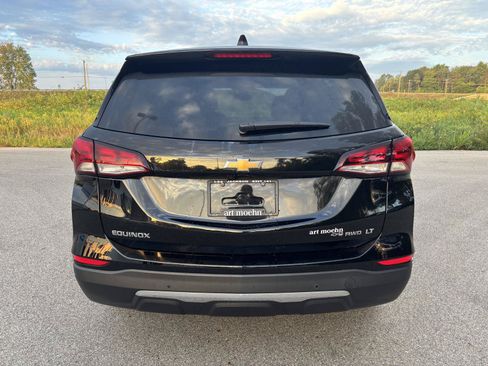 Used 2024 Chevrolet Equinox LT w/ LPO, Floor Liner Package AWD/4WD image 6