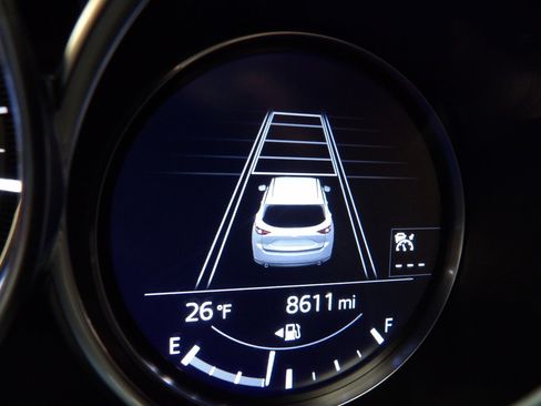 Certified 2025 MAZDA CX-5 AWD 2.5 S w/ Select Package image 30