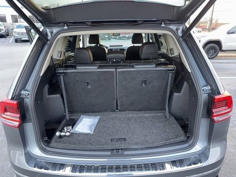 Used 2019 Volkswagen Atlas SEL R-Line image 16