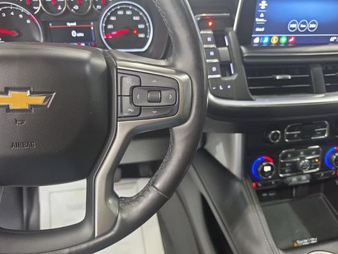 Used 2021 Chevrolet Tahoe LT w/ LT Signature Package AWD/4WD image 17