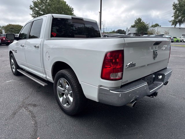 Used 2016 RAM 1500 Big Horn RWD image 6