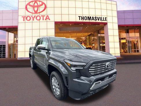 New 2025 Toyota Tacoma Limited AWD/4WD image 3