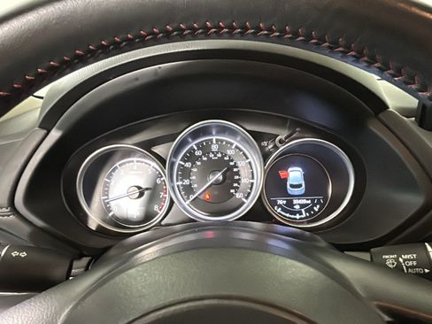Used 2025 MAZDA CX-5 Carbon Edition AWD/4WD image 17