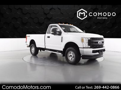 Used 2018 Ford F250 XL w/ Snow Plow Prep Package