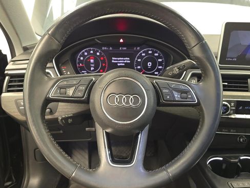 Used 2018 Audi A4 2.0T Ultra Premium w/ 18" Wheel Package FWD image 11