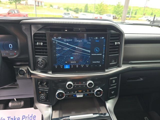 Used 2025 Ford F150 Platinum w/ Equipment Group 702A High AWD/4WD image 21