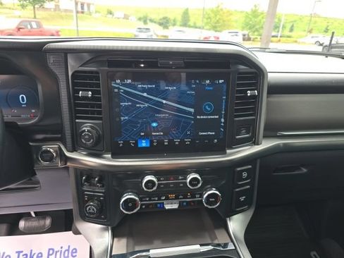 Used 2025 Ford F150 Platinum w/ Equipment Group 702A High AWD/4WD image 21