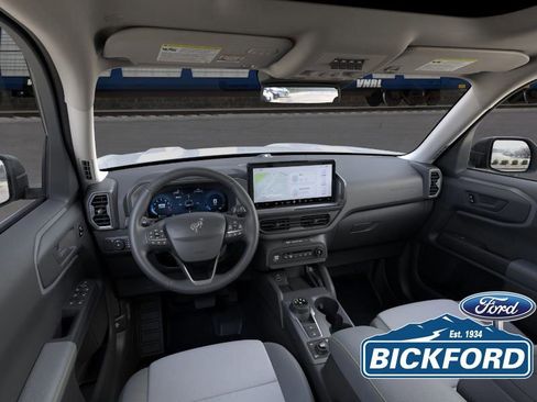 New 2026 Ford Bronco Sport Badlands image 9