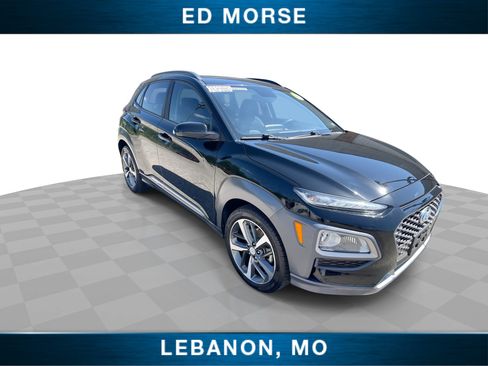 Used 2018 Hyundai Kona Limited AWD/4WD image 2