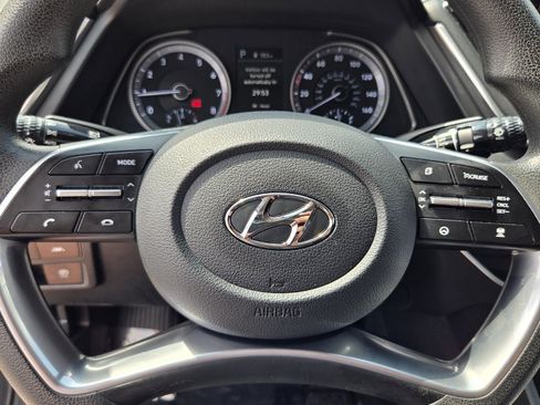 Used 2021 Hyundai Sonata SEL w/ Preferred Accessory Package FWD image 27