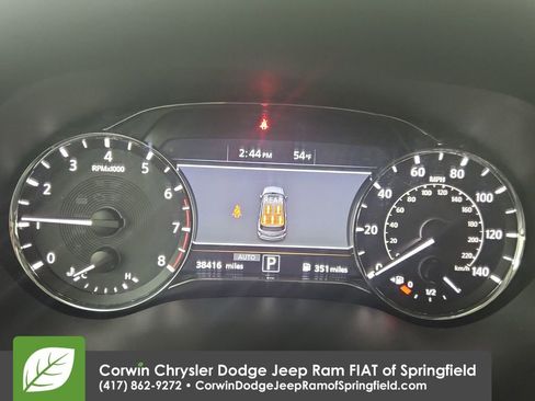 Used 2024 INFINITI QX80 Luxe image 23