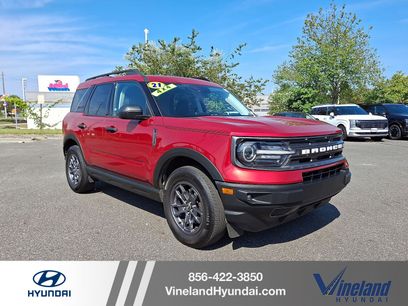 Used 2021 Ford Bronco Sport Big Bend