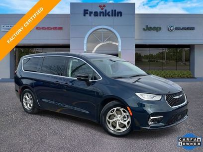 Certified 2024 Chrysler Pacifica Limited