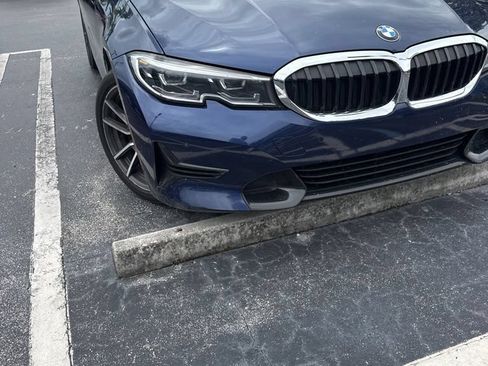 Used 2020 BMW 330i Sedan w/ Convenience Package RWD image 6