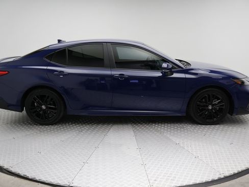 Certified 2025 Toyota Camry SE image 7