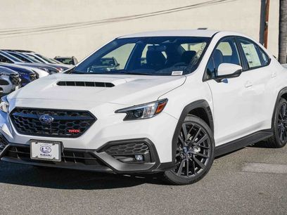 New 2025 Subaru WRX Premium