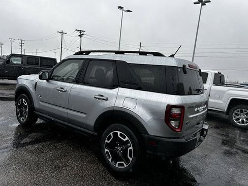 Used 2023 Ford Bronco Sport Outer Banks w/ Tech Package AWD/4WD image 18