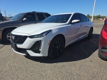 Certified 2022 Cadillac CT5 V w/ Platinum Package