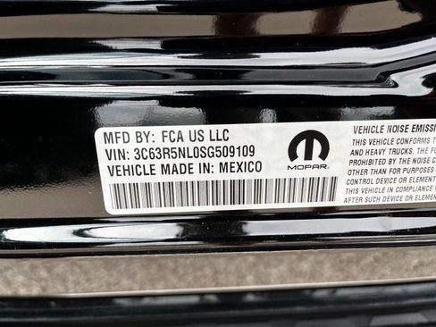 New 2025 RAM 2500 Laramie w/ Sport Appearance Package image 17