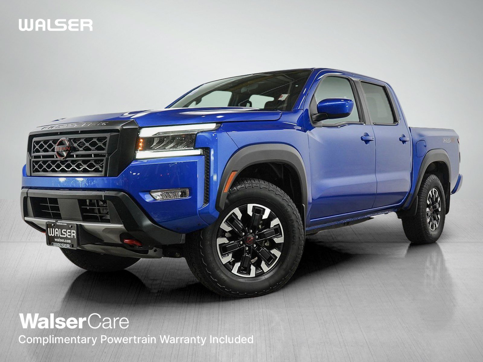 Used 2024 Nissan Frontier PRO-4X w/ Technology Package AWD/4WD image 1