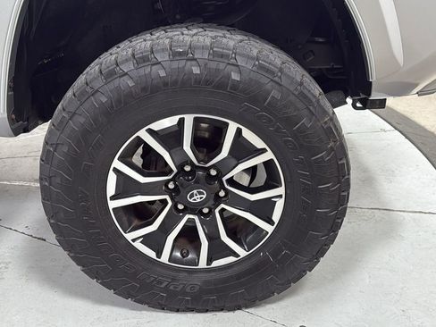 Certified 2020 Toyota Tacoma TRD Sport image 21