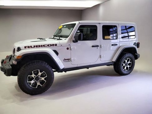 Used 2020 Jeep Wrangler Unlimited Rubicon w/ Dual Top Group image 19