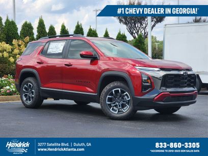 New 2026 Chevrolet Equinox ACTIV w/ Convenience Package III