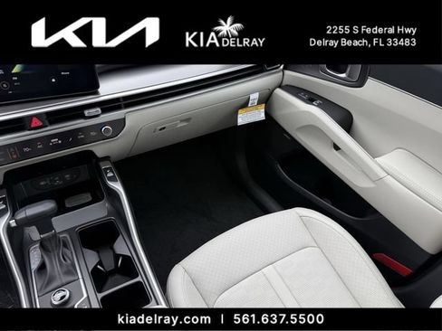 New 2026 Kia Sorento EX w/ EX Premium Package FWD image 14