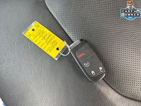 Certified 2022 Jeep Compass Latitude image 27