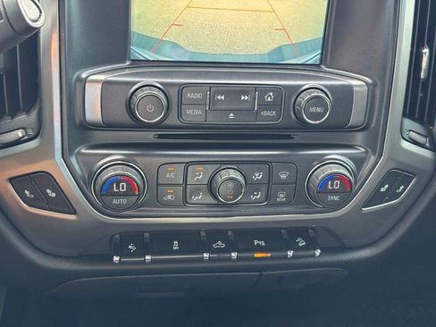 Used 2018 Chevrolet Silverado 1500 LT w/ All Star Edition AWD/4WD image 21